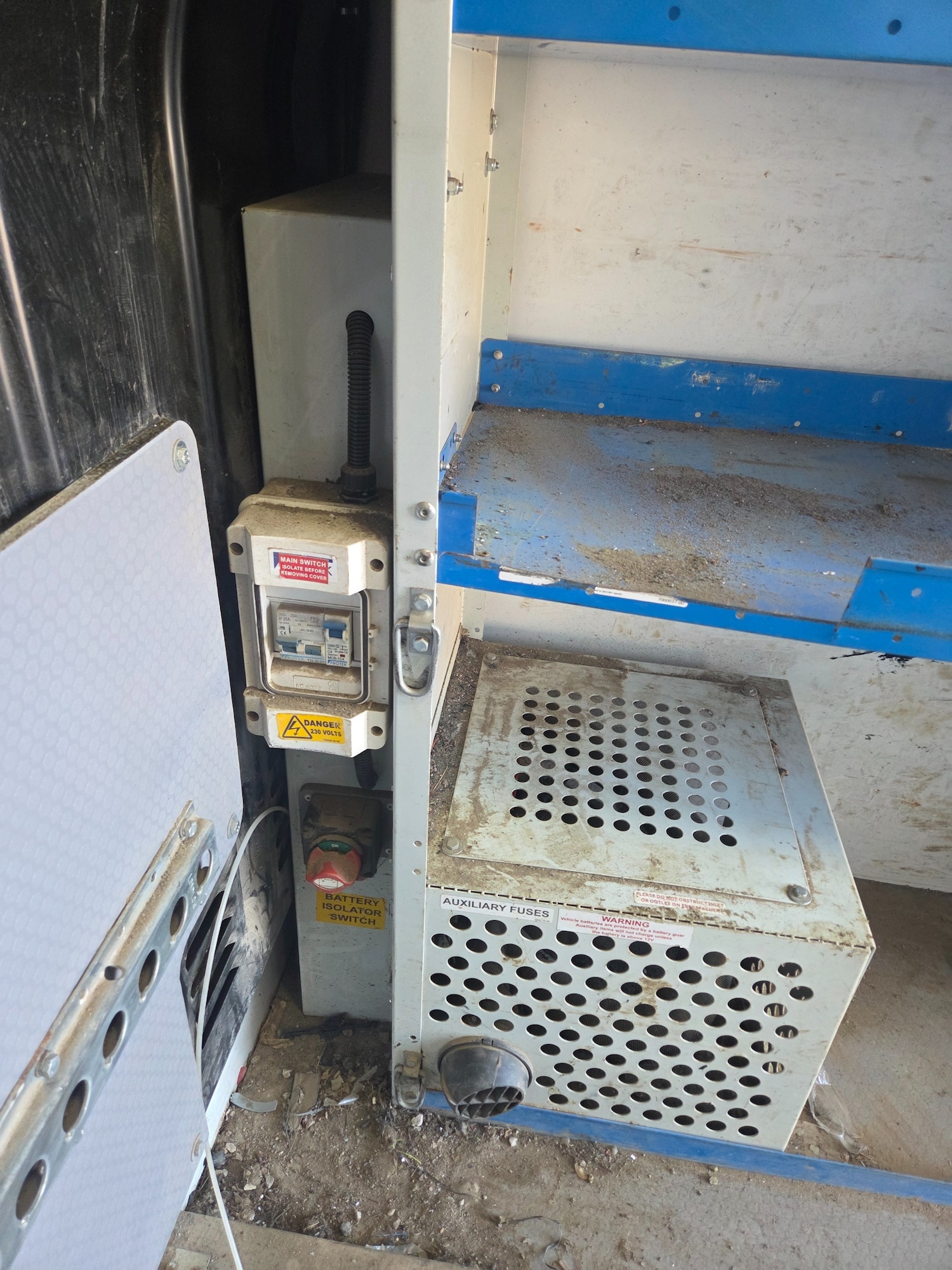 Used Vauxhall Movano 2018 for sale - 77053758: Photo 8