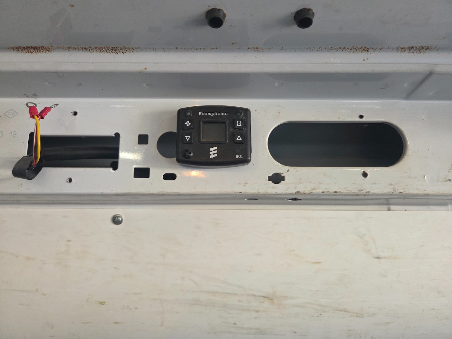 Used Vauxhall Movano 2018 for sale - 77053758: Photo 9