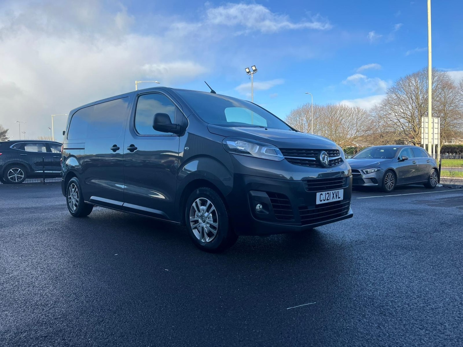Used Vauxhall Vivaro 2021 for sale - 77093978: Photo 12