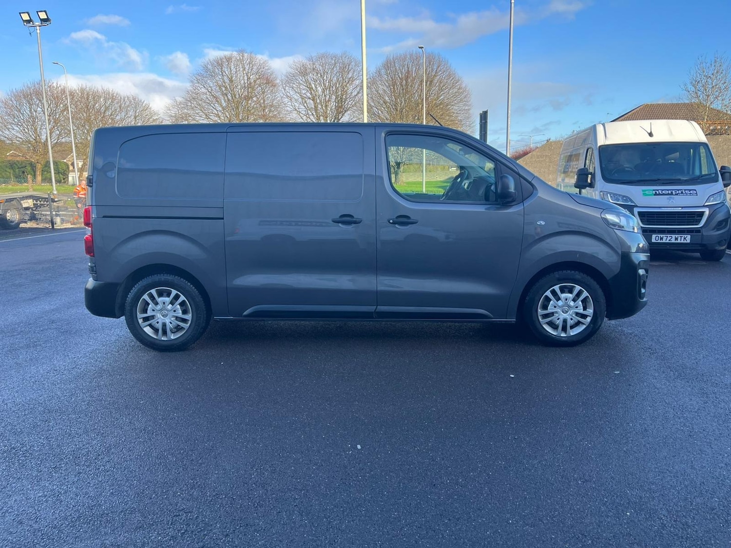 Used Vauxhall Vivaro 2021 for sale - 77093978: Photo 14