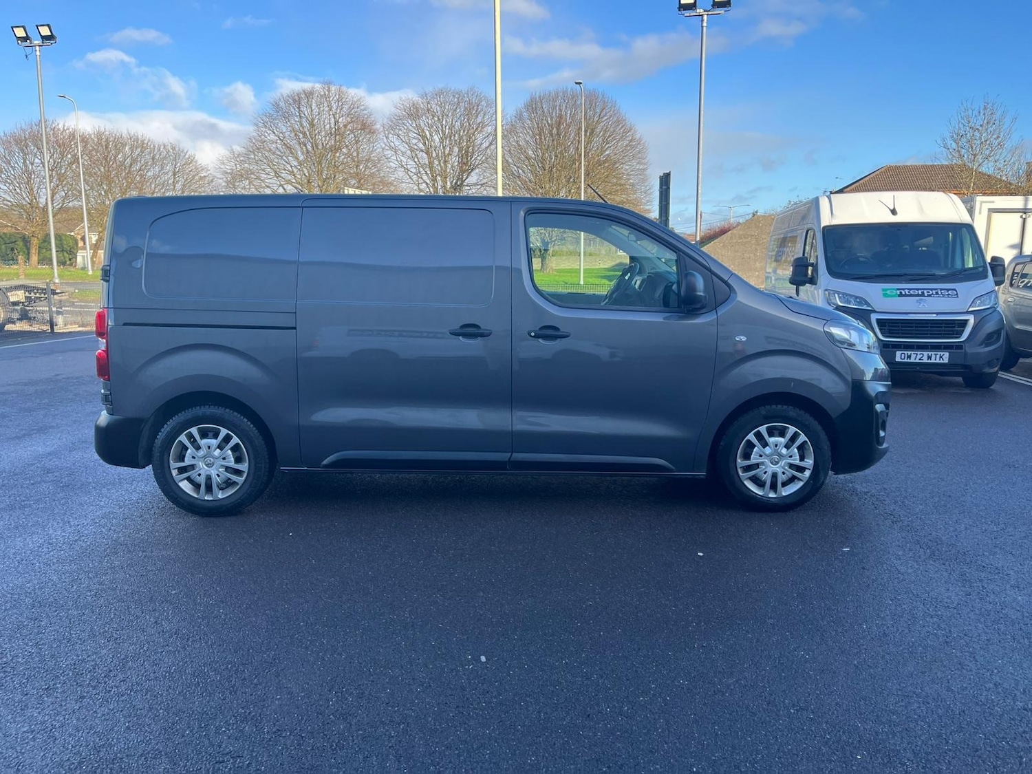 Used Vauxhall Vivaro 2021 for sale - 77093978: Photo 17