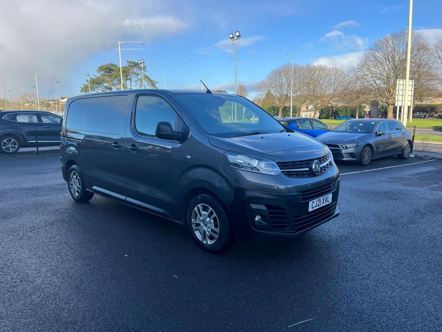 Used Vauxhall Vivaro 2021 for sale - 77093978: Photo 18