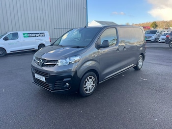 Used Vauxhall Vivaro 2021 for sale - 77093978: Photo