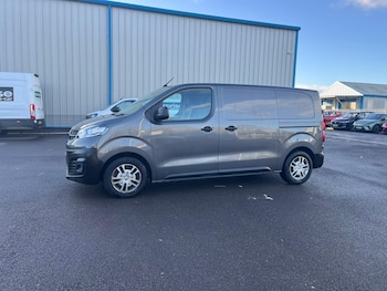 Used Vauxhall Vivaro 2021 for sale - 77093978: Photo