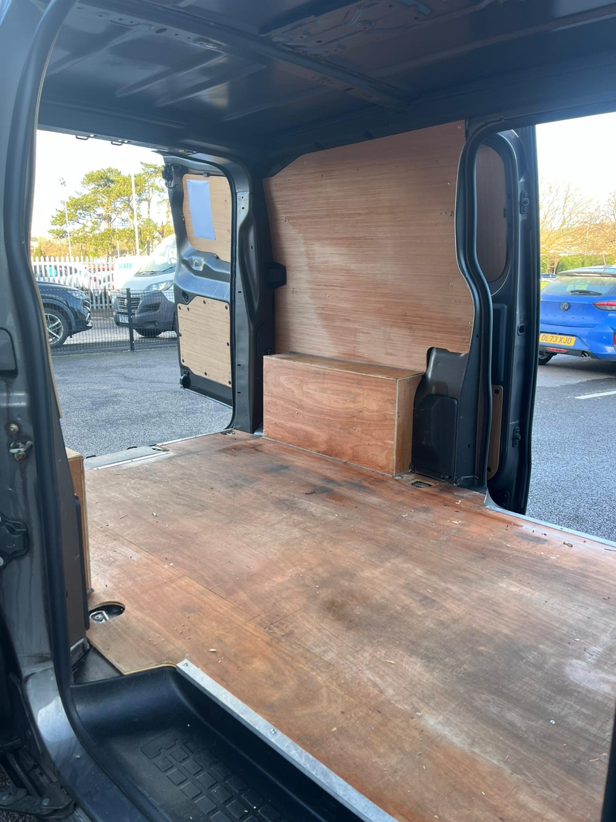 Used Vauxhall Vivaro 2021 for sale - 77093978: Photo 7