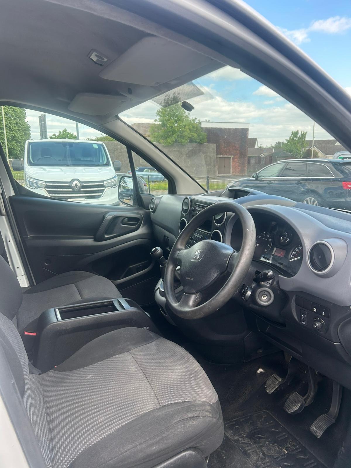 Vehicle 10
