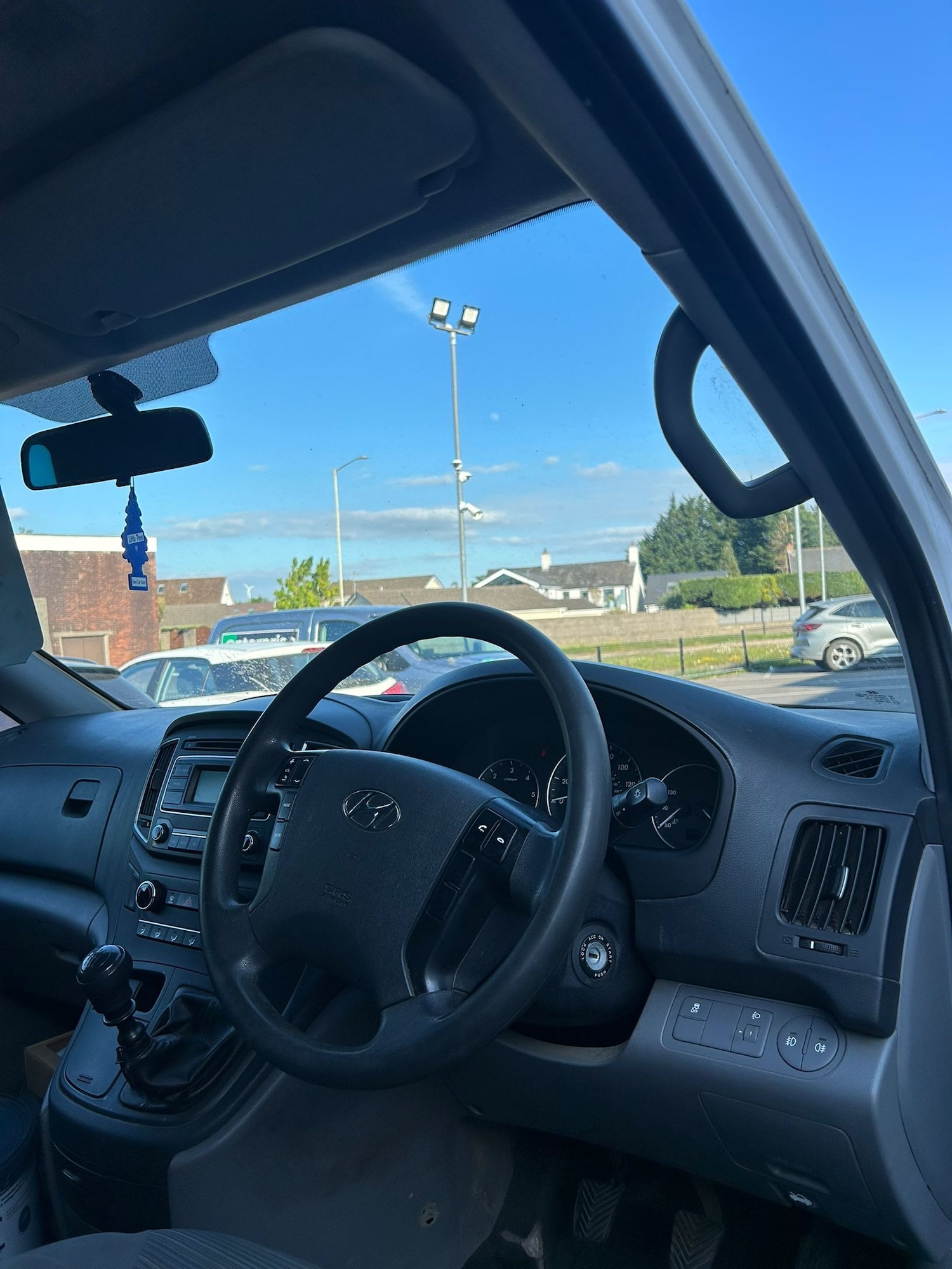Vehicle 20