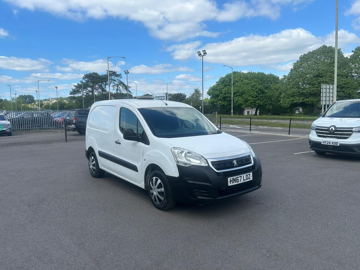 Vehicle 21