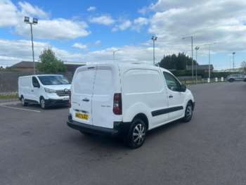 Used Peugeot Partner 2017 for sale - 74612936: Photo