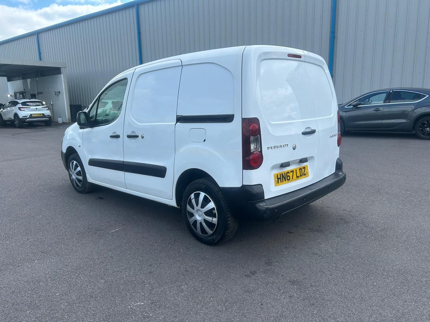 Vehicle 5