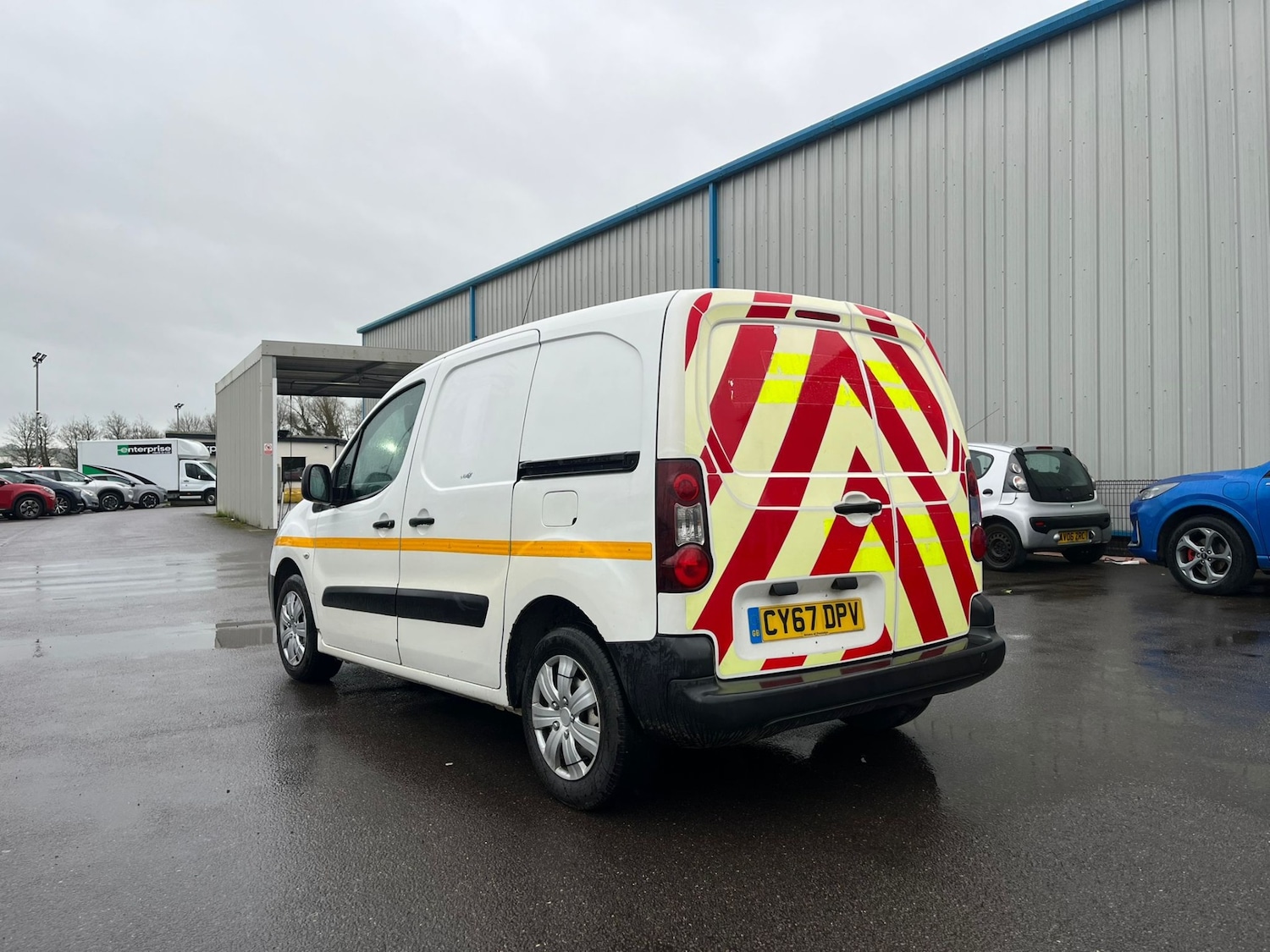 Used Peugeot Partner 2018 for sale - 77891769: Photo 10