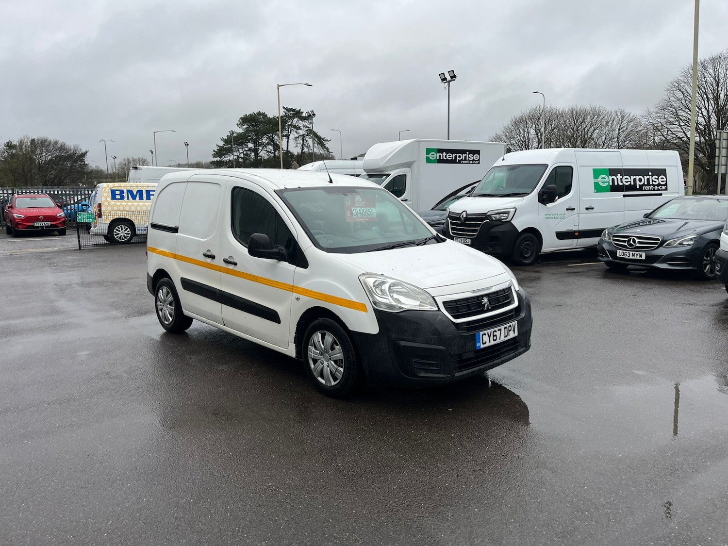 Used Peugeot Partner 2018 for sale - 77891769: Photo 11