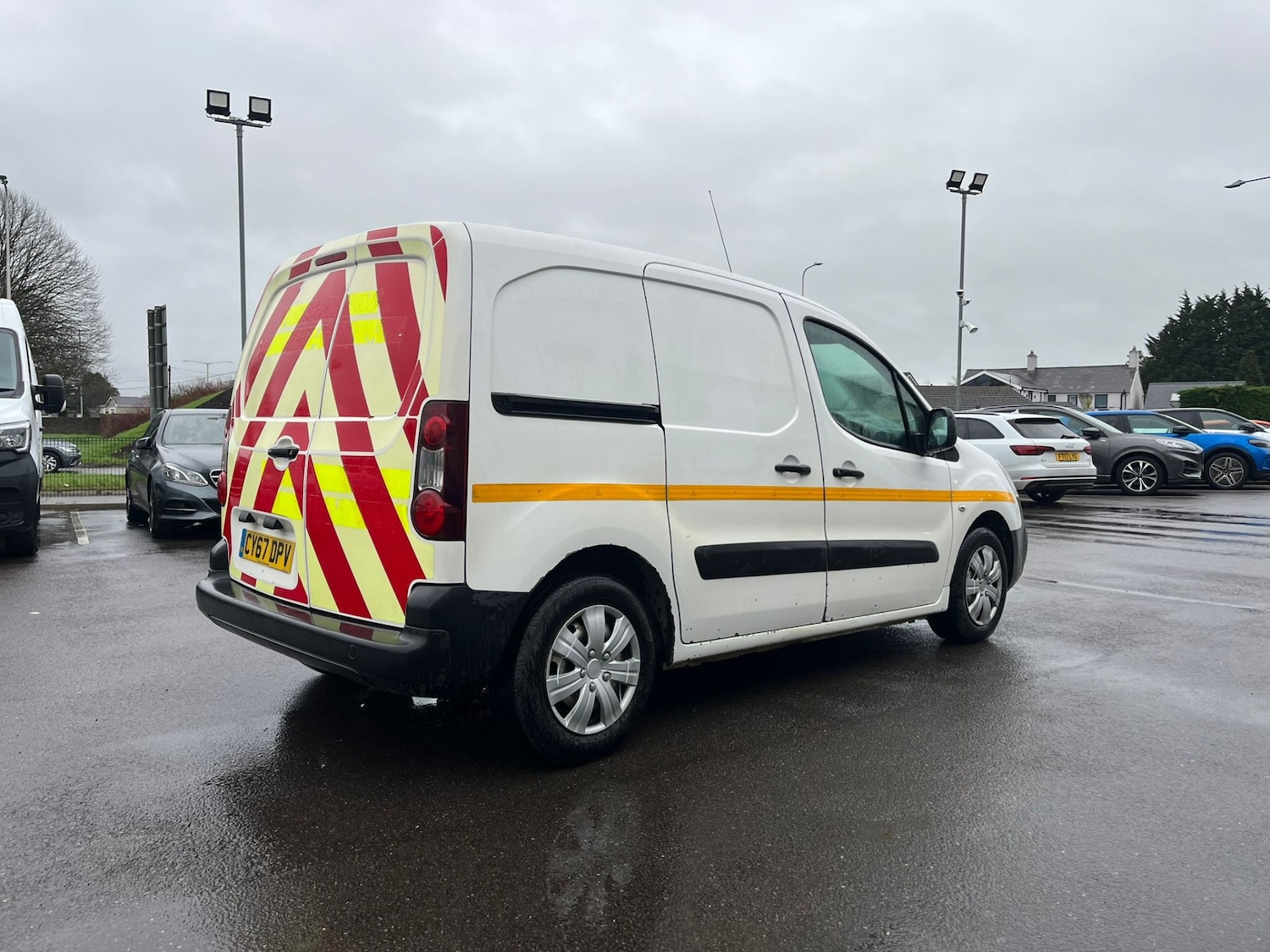 Used Peugeot Partner 2018 for sale - 77891769: Photo 14