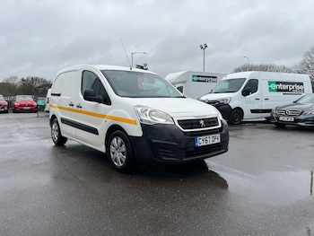 Used Peugeot Partner 2018 for sale - 77891769: Photo