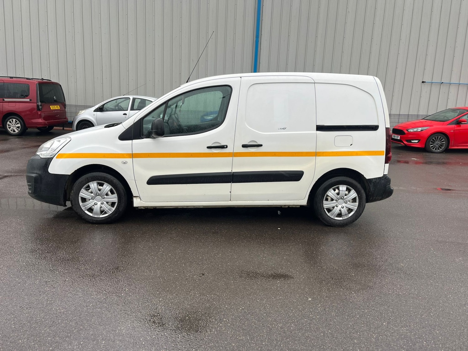 Used Peugeot Partner 2018 for sale - 77891769: Photo 8