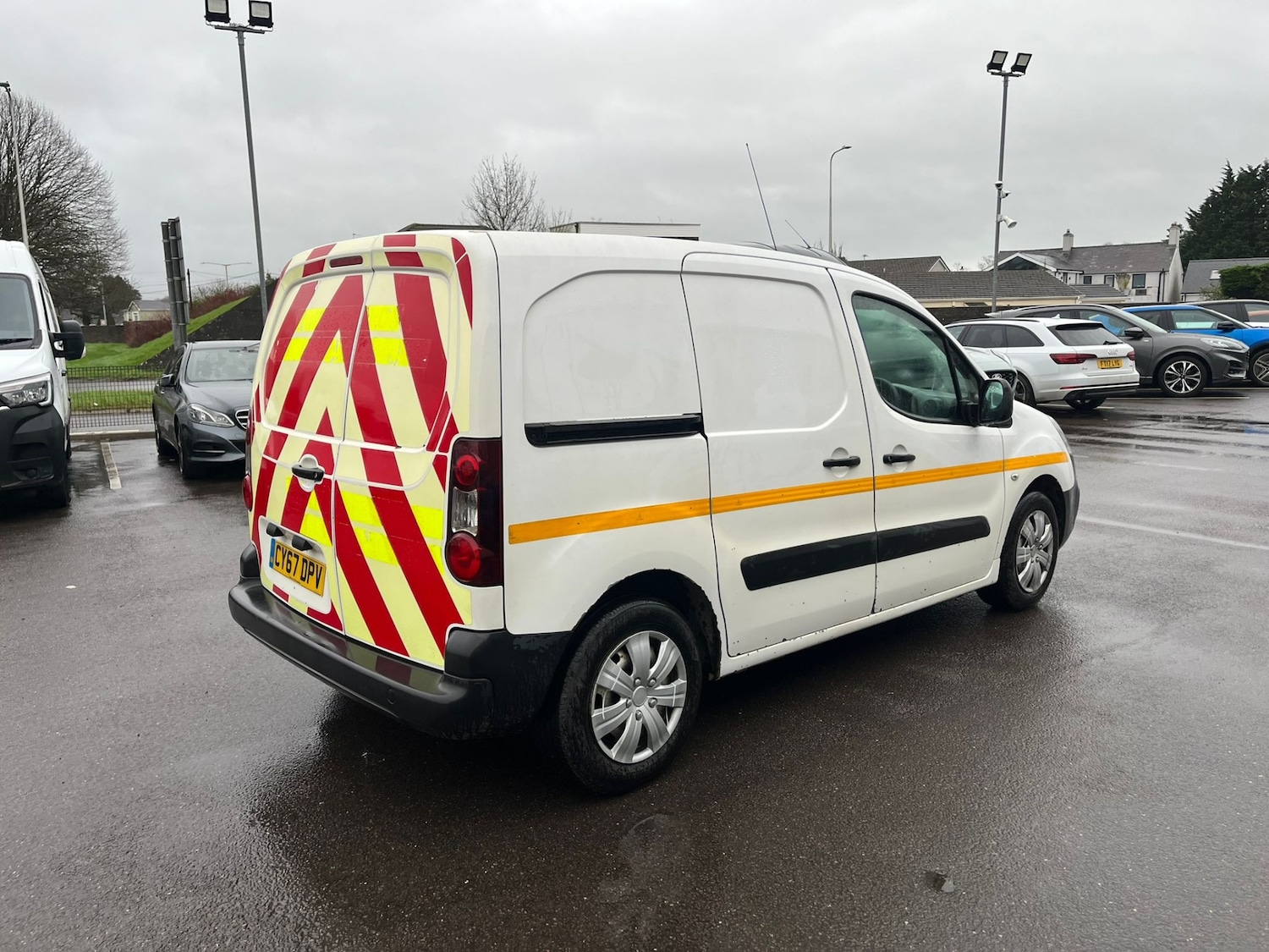 Used Peugeot Partner 2018 for sale - 77891769: Photo 9