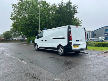 Used Vauxhall Vivaro 2017 for sale - 78868348: Photo