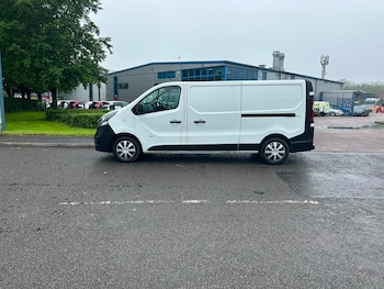 Used Vauxhall Vivaro 2017 for sale - 78868348: Photo
