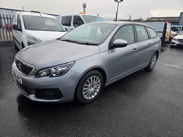 Used Peugeot 308 2018 for sale - 76329661: Photo 15