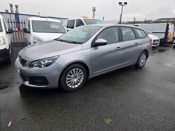 Used Peugeot 308 2018 for sale - 76329661: Photo 6