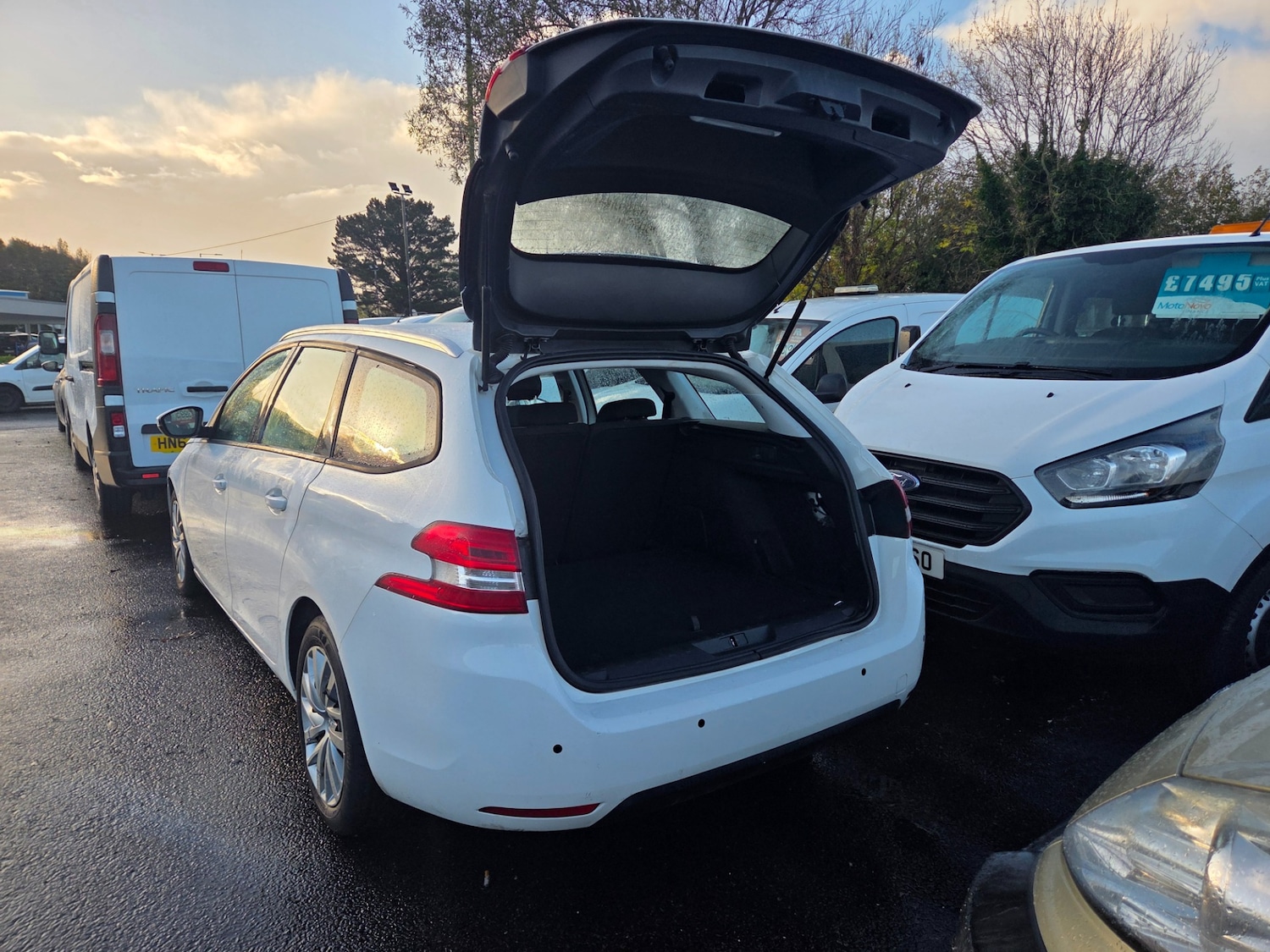 Used Peugeot 308 2020 for sale - 76362738: Photo 10