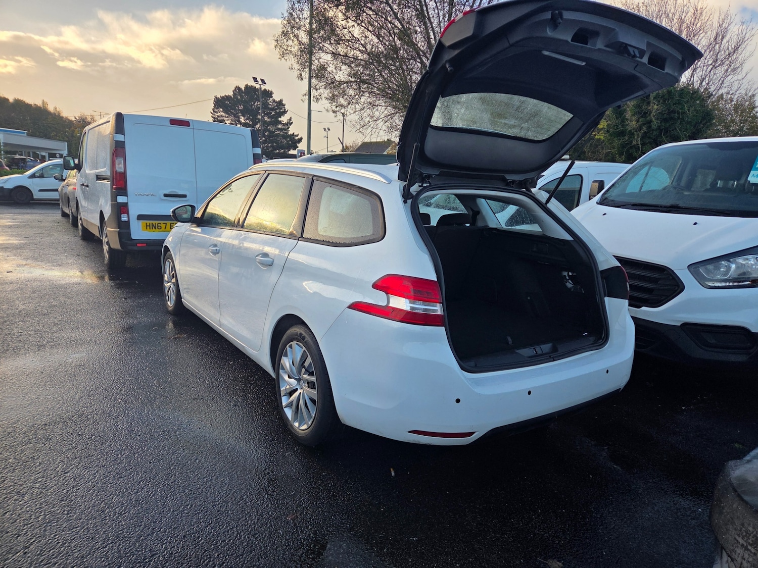 Used Peugeot 308 2020 for sale - 76362738: Photo 11