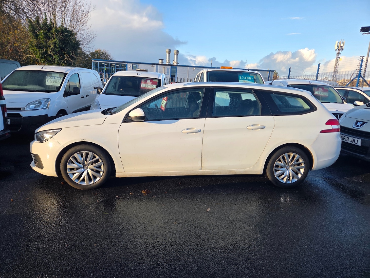 Used Peugeot 308 2020 for sale - 76362738: Photo 12