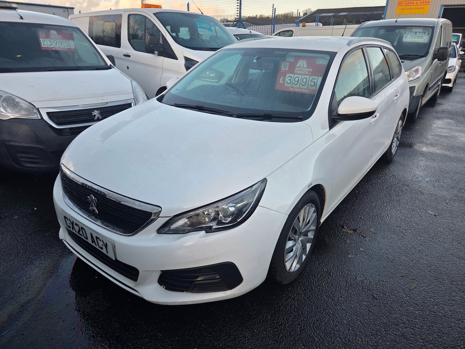 Used Peugeot 308 2020 for sale - 76362738: Photo 7
