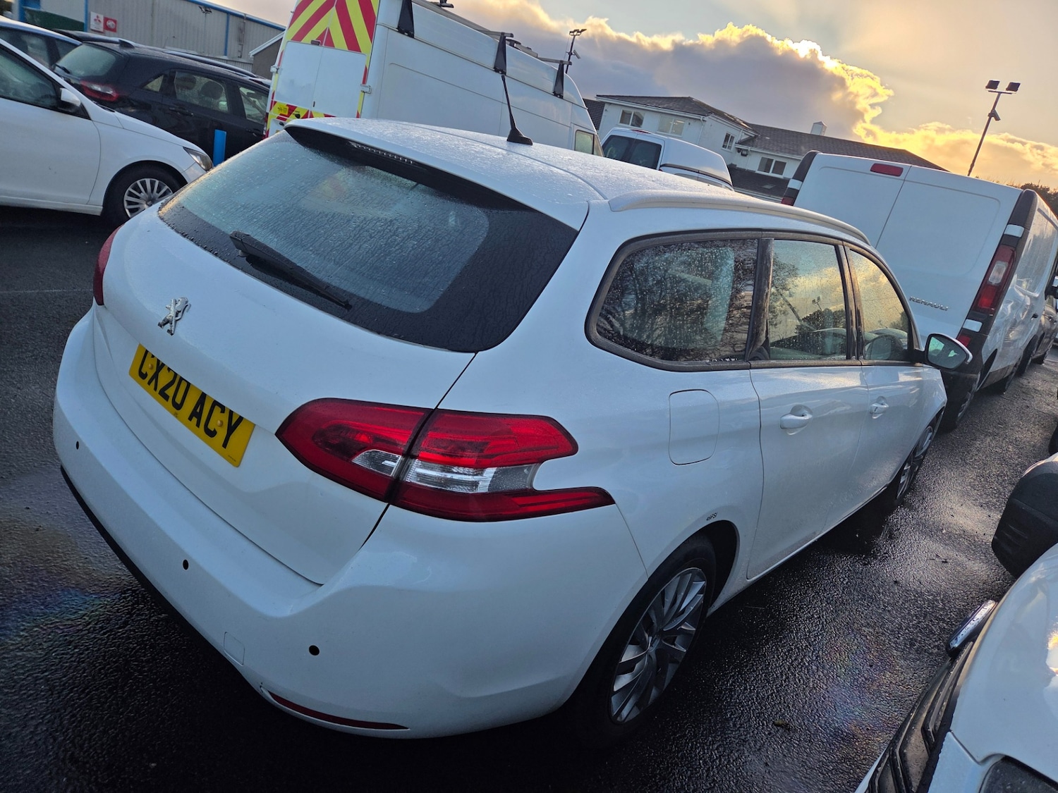 Used Peugeot 308 2020 for sale - 76362738: Photo 8