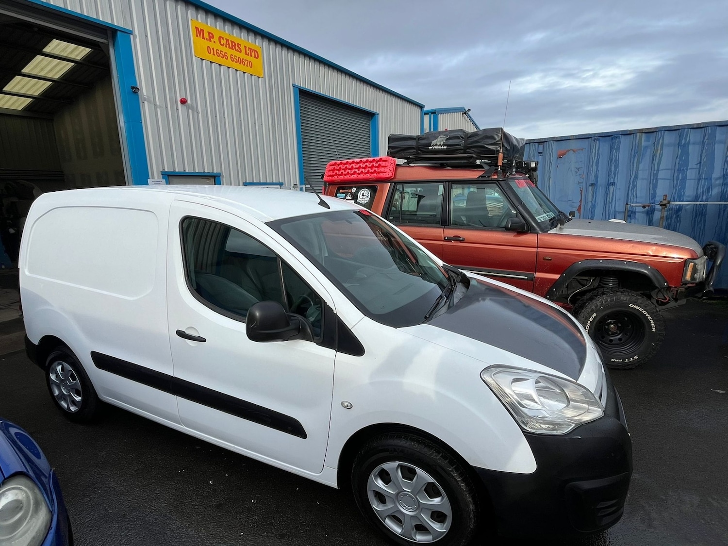 Used Citroen Berlingo 2015 for sale - 76437200: Photo 11