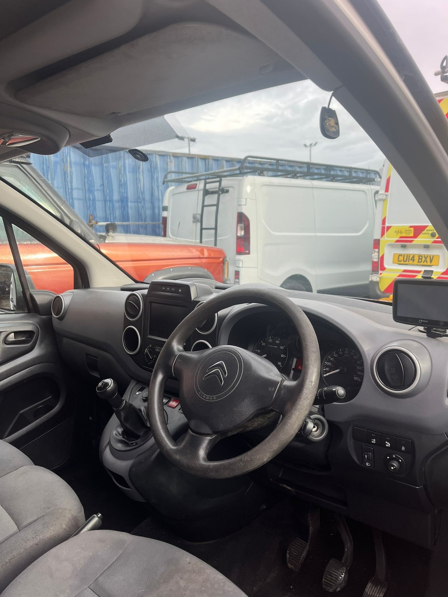 Used Citroen Berlingo 2015 for sale - 76437200: Photo 12