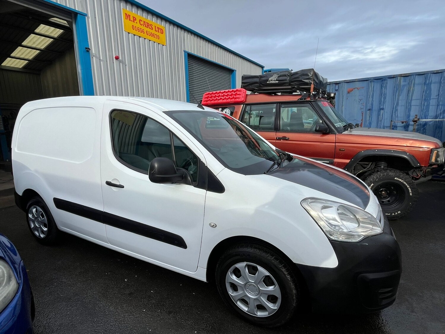 Used Citroen Berlingo 2015 for sale - 76437200: Photo 14