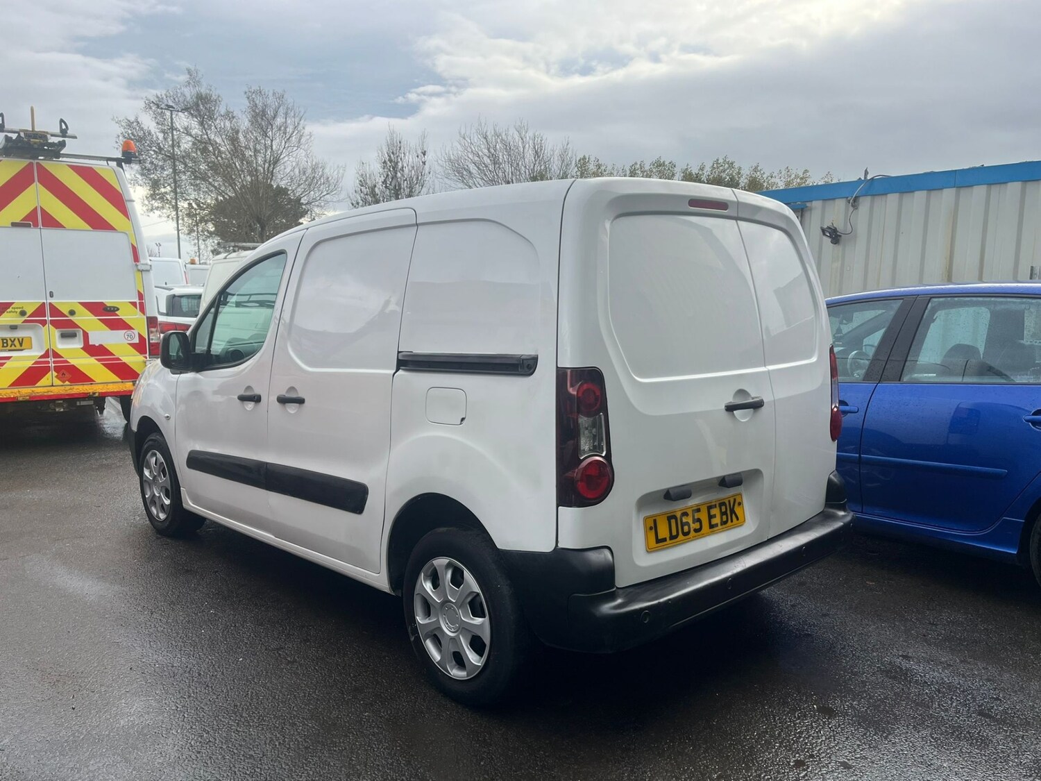 Used Citroen Berlingo 2015 for sale - 76437200: Photo 15