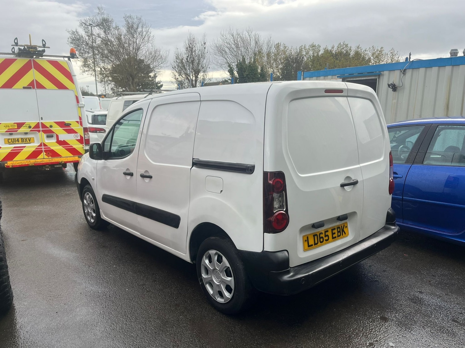 Used Citroen Berlingo 2015 for sale - 76437200: Photo 16