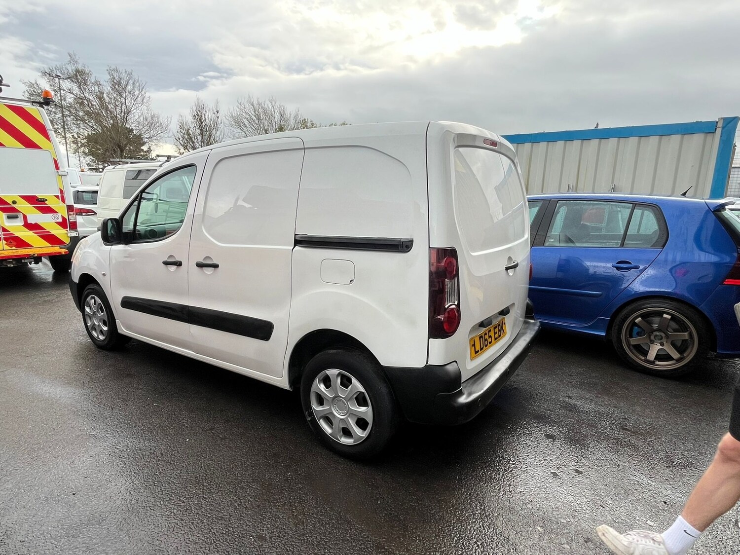 Used Citroen Berlingo 2015 for sale - 76437200: Photo 3