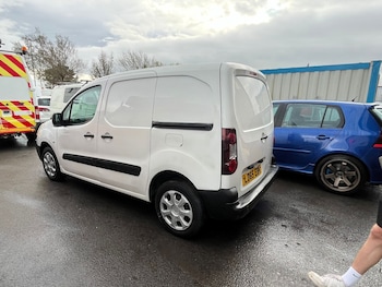 Used Citroen Berlingo 2015 for sale - 76437200: Photo