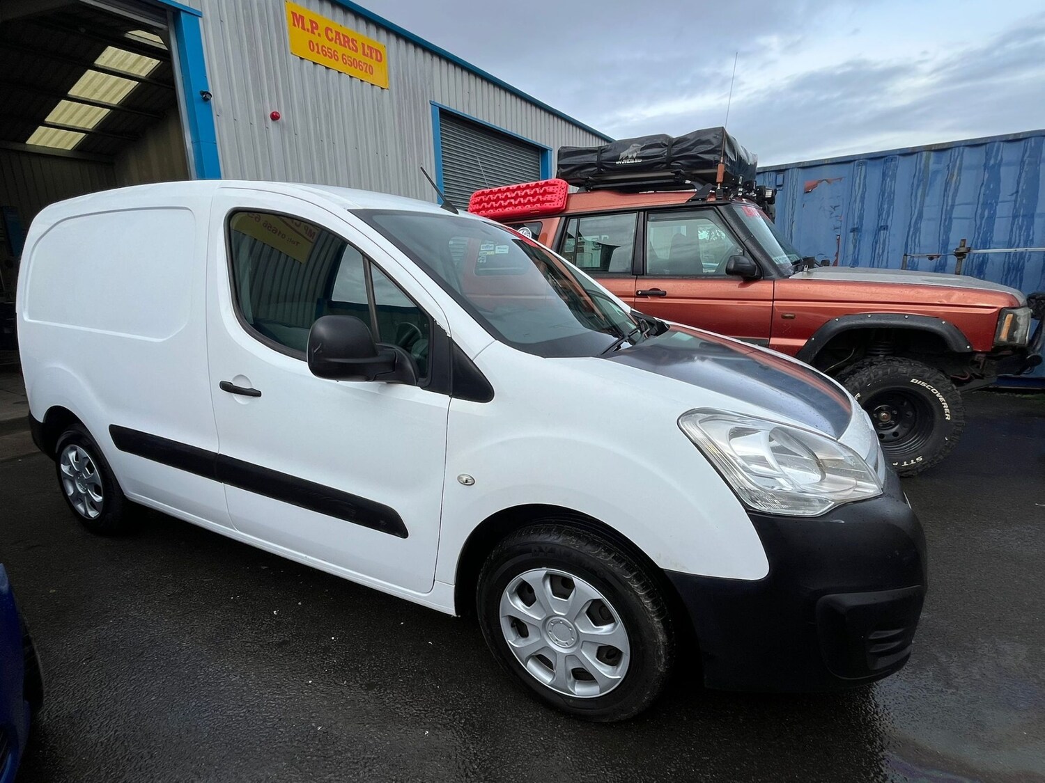 Used Citroen Berlingo 2015 for sale - 76437200: Photo 5