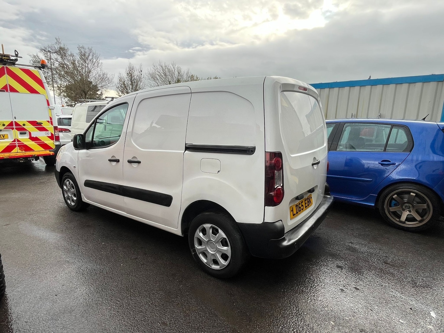 Used Citroen Berlingo 2015 for sale - 76437200: Photo 6