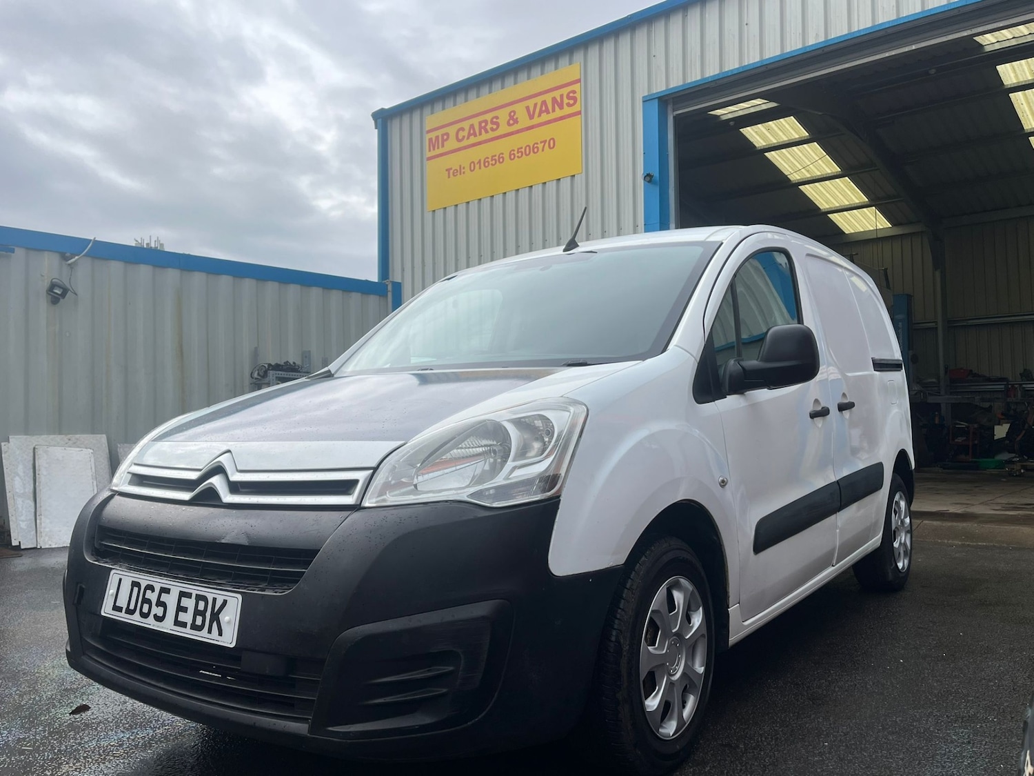 Used Citroen Berlingo 2015 for sale - 76437200: Photo 8