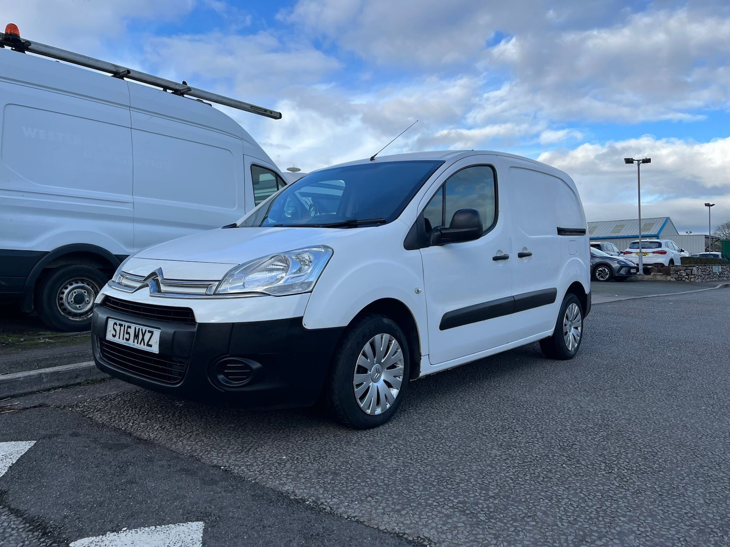 Used Citroen Berlingo 2015 for sale - 77556712: Photo 10