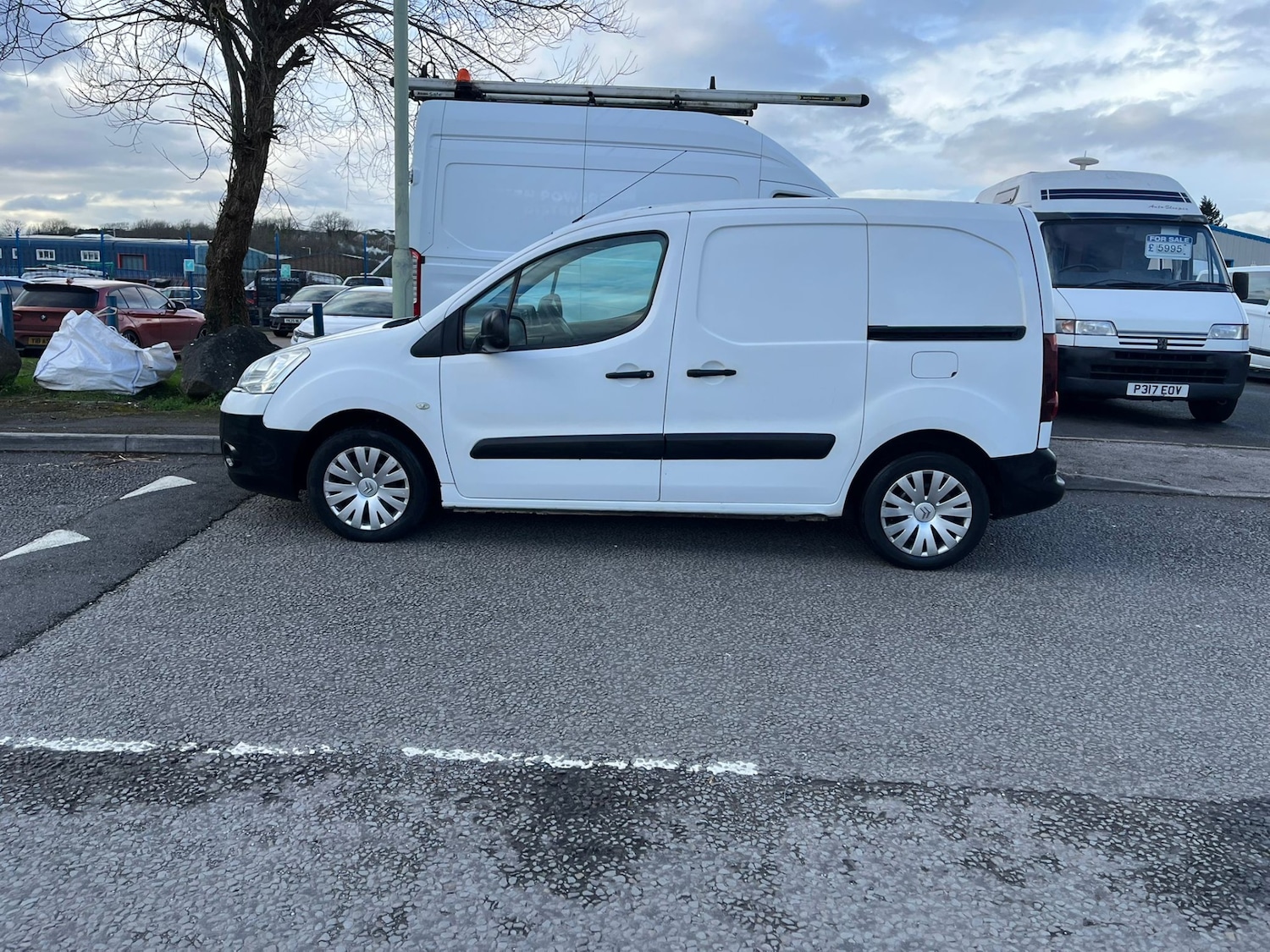 Used Citroen Berlingo 2015 for sale - 77556712: Photo 11