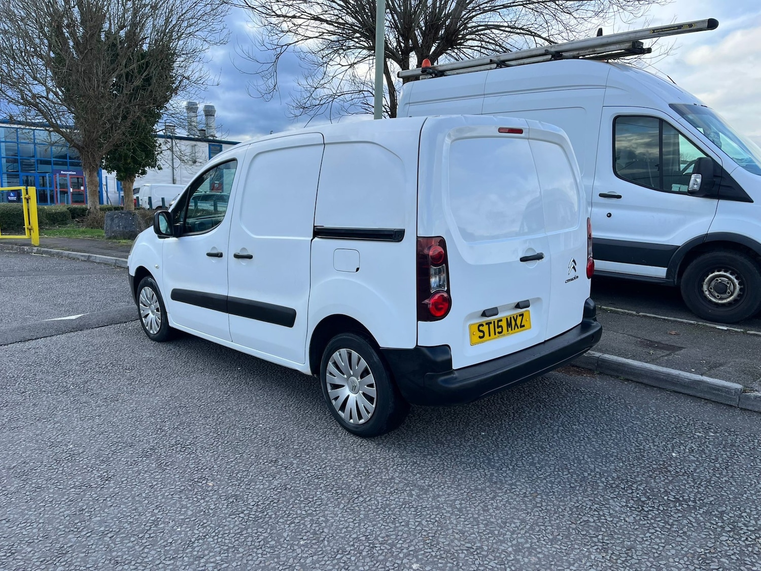 Used Citroen Berlingo 2015 for sale - 77556712: Photo 13