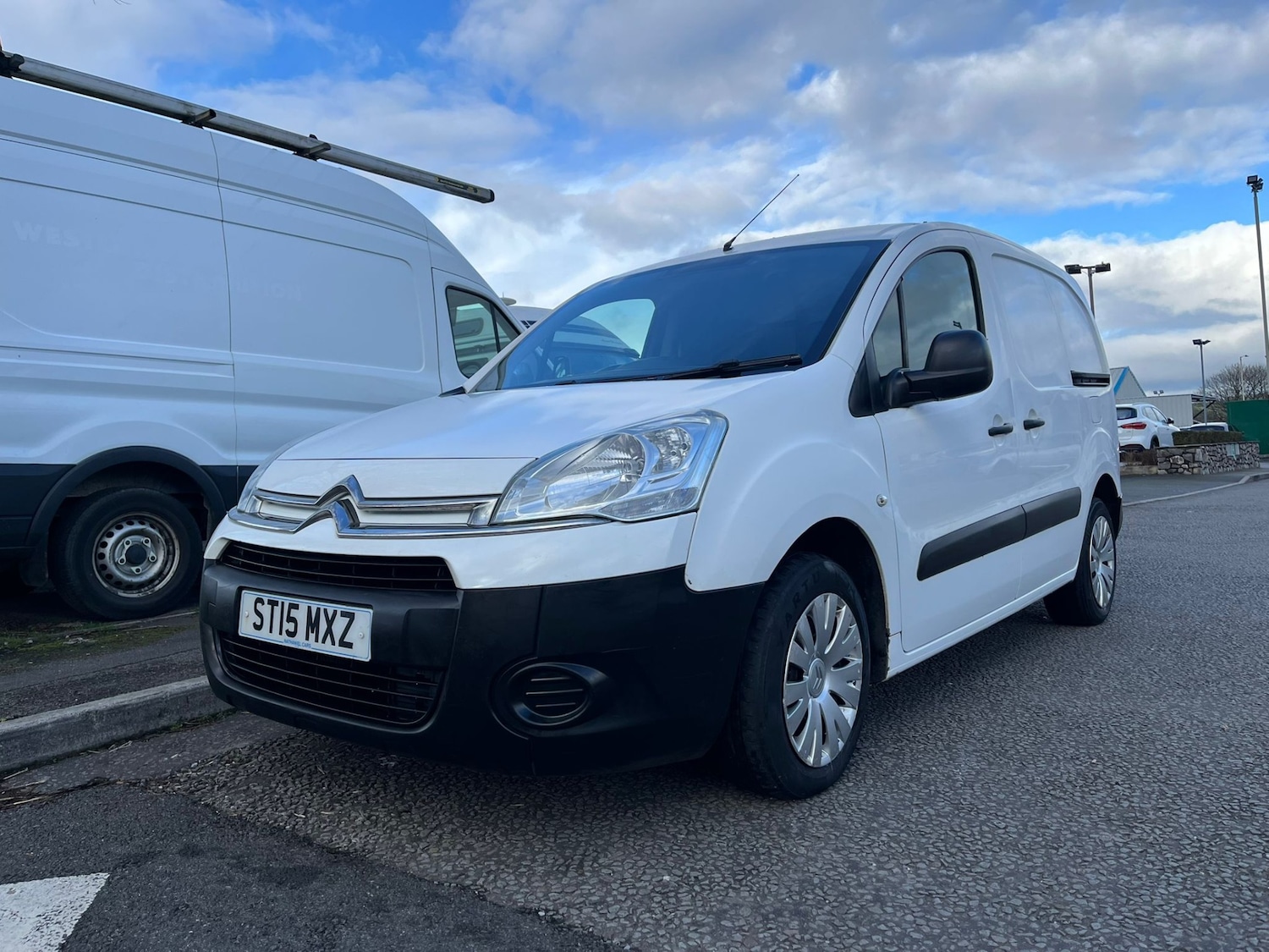 Used Citroen Berlingo 2015 for sale - 77556712: Photo 14