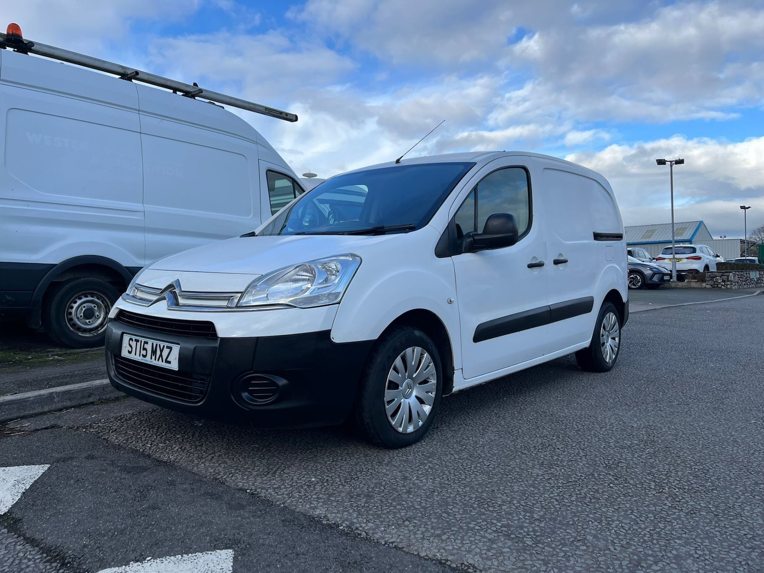 Used Citroen Berlingo 2015 for sale - 77556712: Photo 15