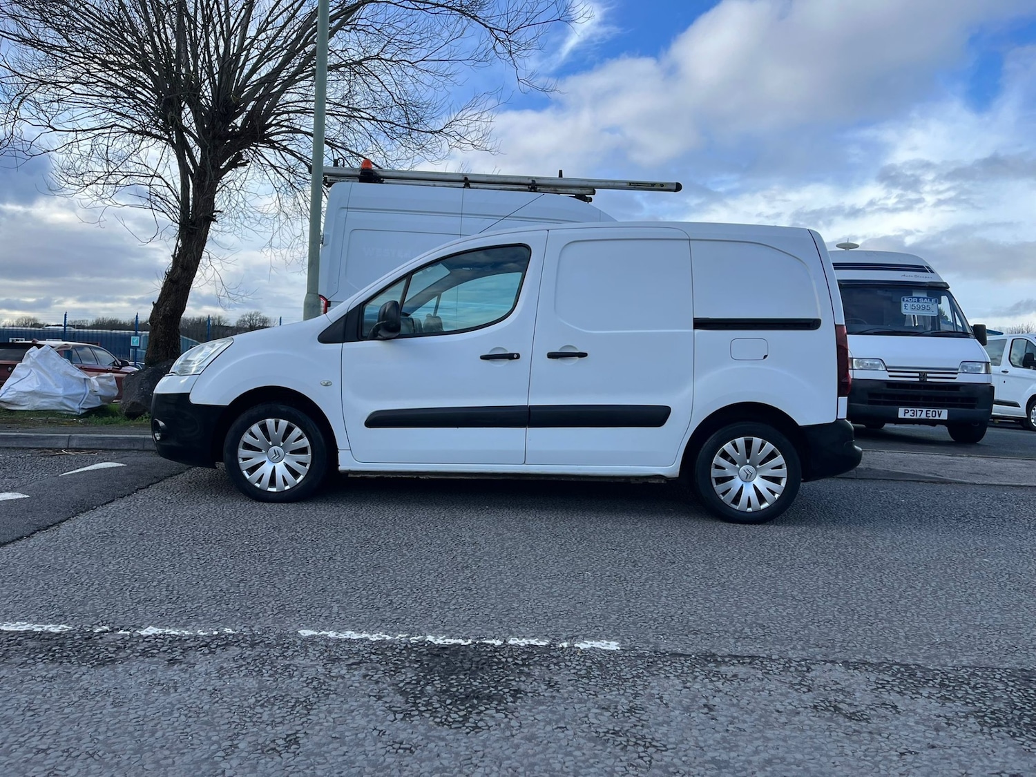 Used Citroen Berlingo 2015 for sale - 77556712: Photo 16