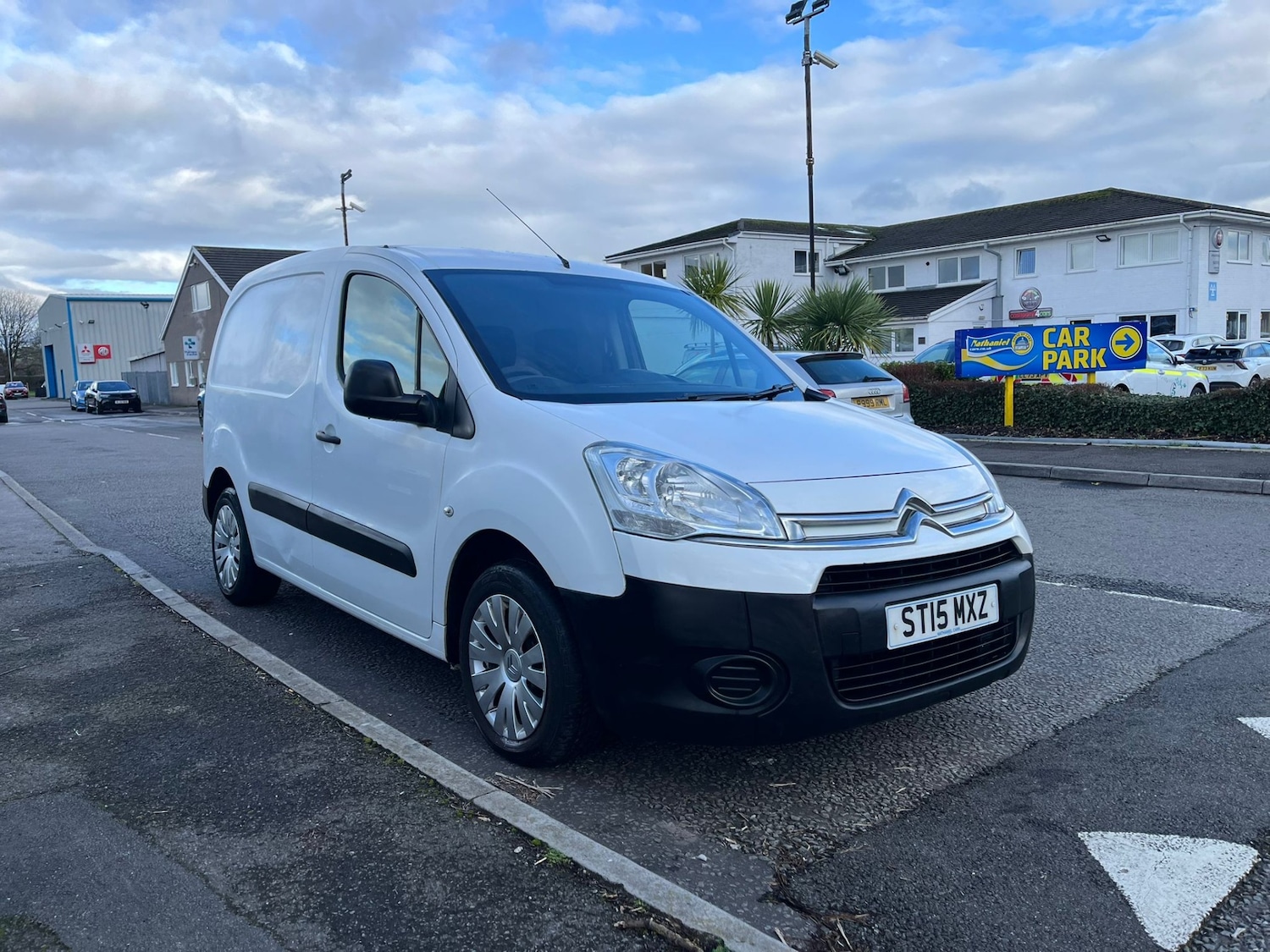 Used Citroen Berlingo 2015 for sale - 77556712: Photo 7