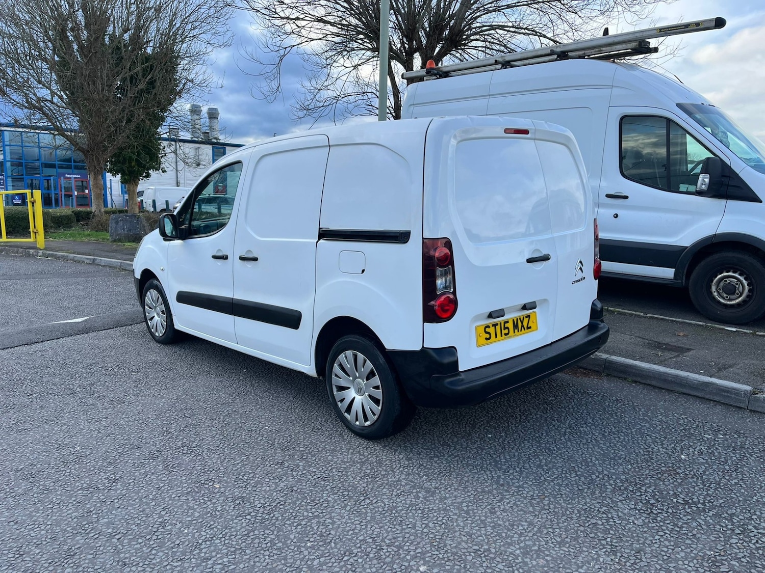 Used Citroen Berlingo 2015 for sale - 77556712: Photo 8