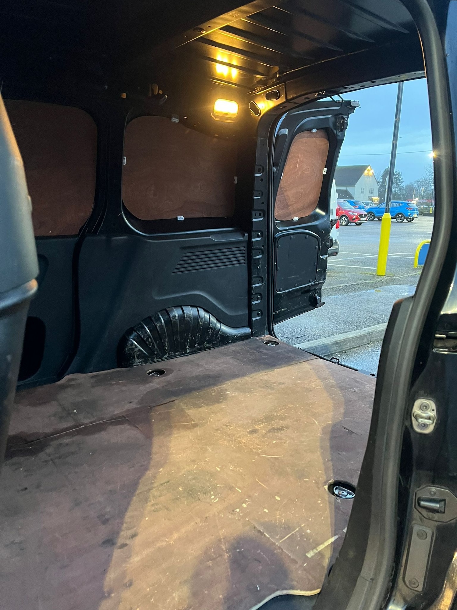 Used Vauxhall Combo 2020 for sale - 77639856: Photo 10