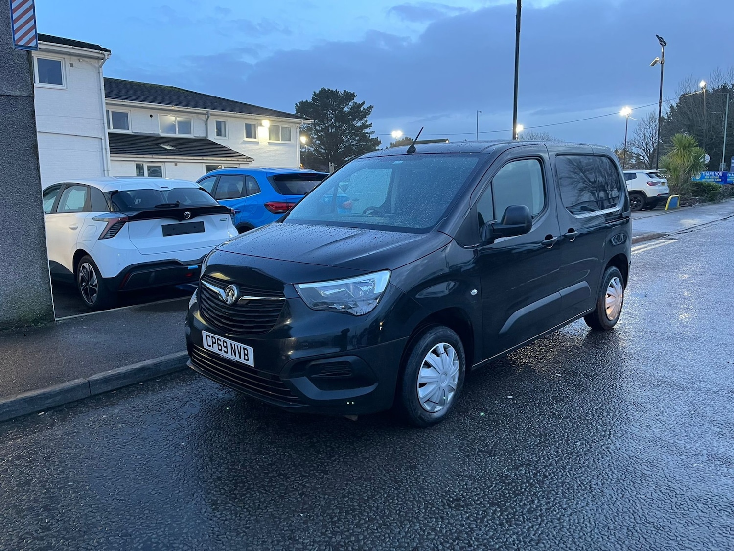 Used Vauxhall Combo 2020 for sale - 77639856: Photo 12