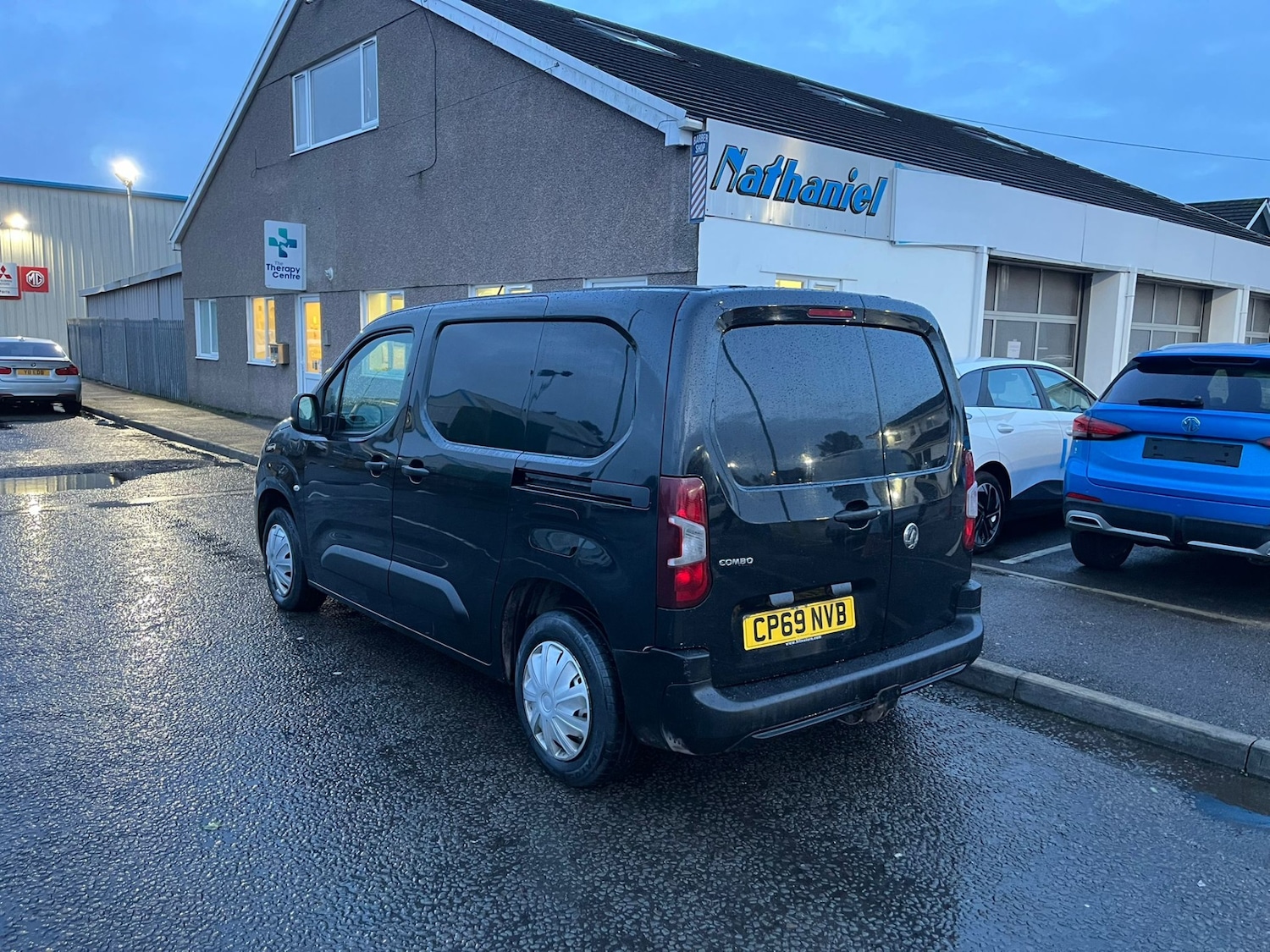 Used Vauxhall Combo 2020 for sale - 77639856: Photo 13